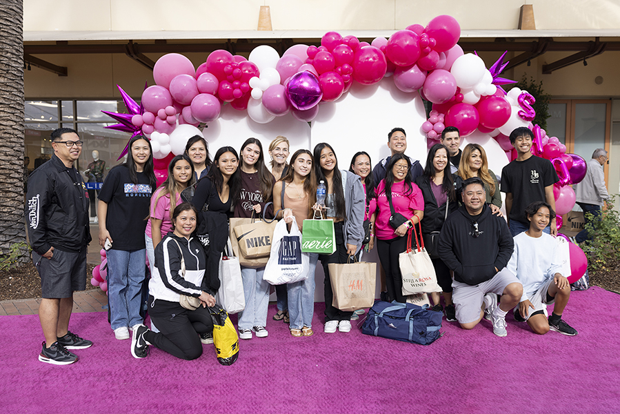 Shopping Extravaganza