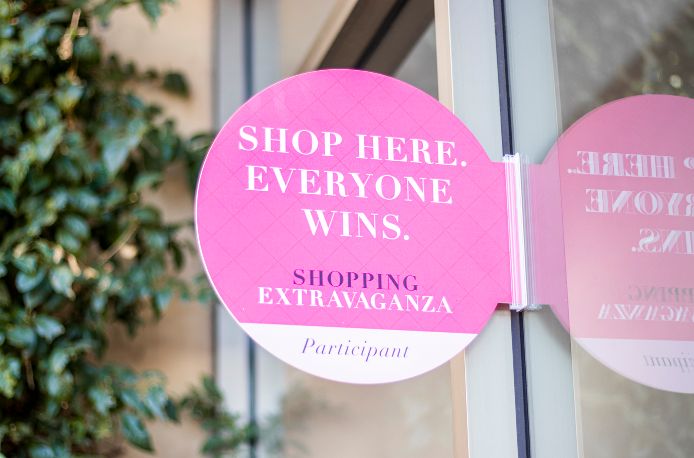 Shopping Extravaganza